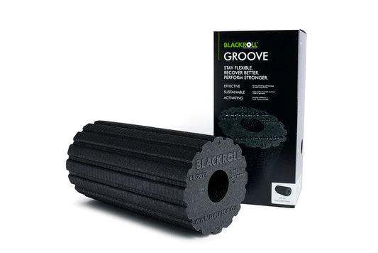 BLACKROLL® GROOVE STANDARD Faszienrolle